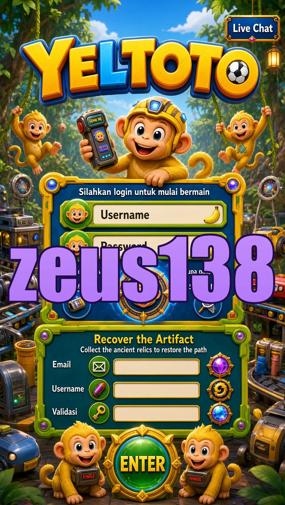 zeus138 APK