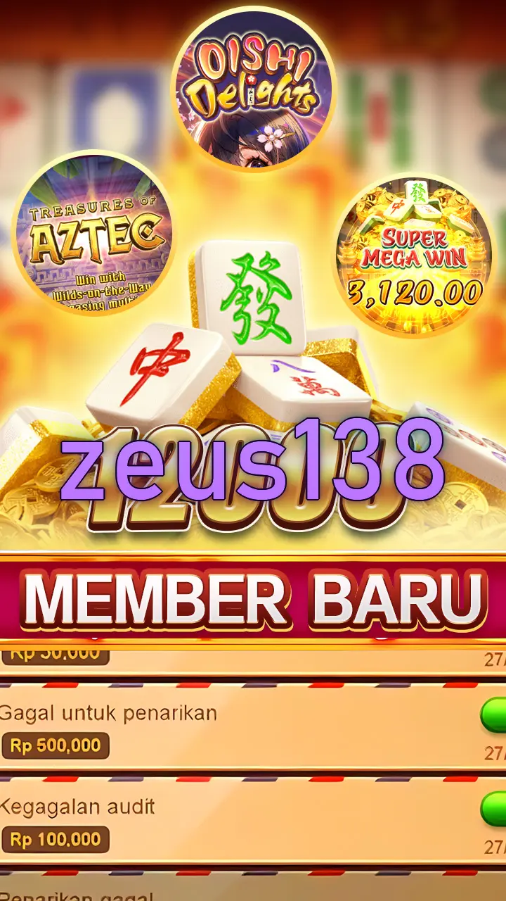 zeus138 Masuk