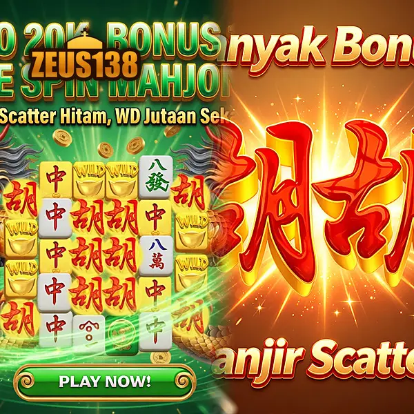 zeus138 Daftar Sekarang - Unduh APK