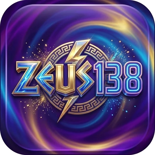 zeus138 Logo - Resmi