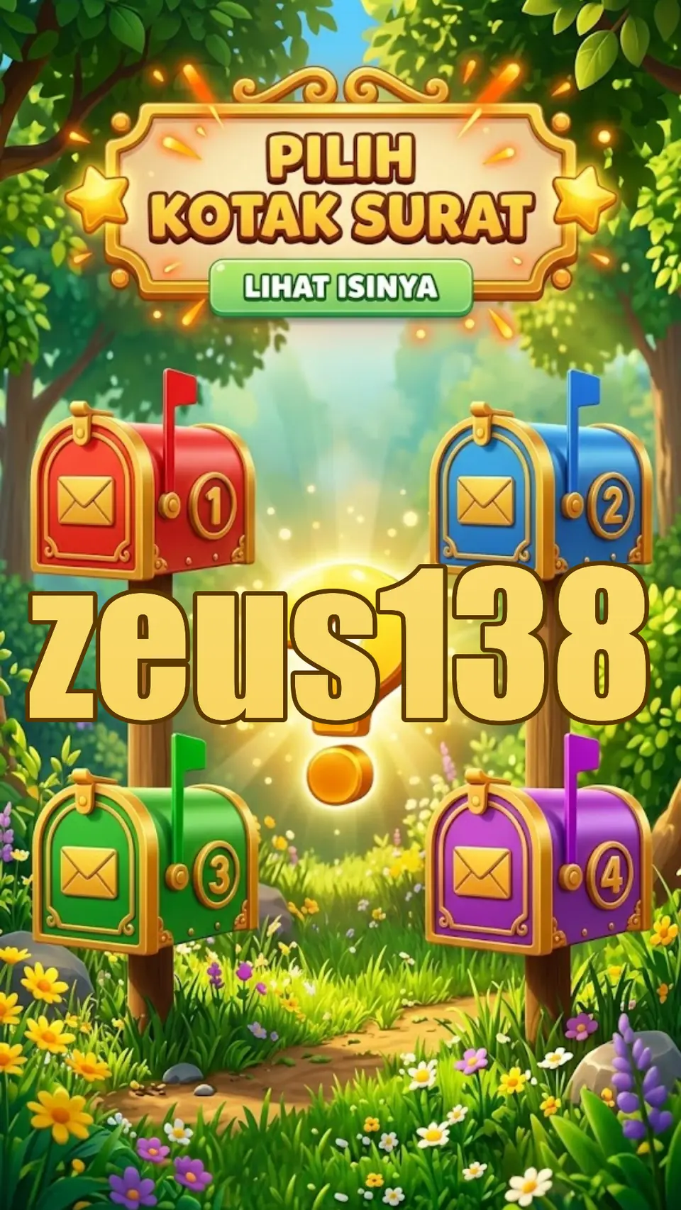 zeus138 Tangkapan Layar - APK Resmi
