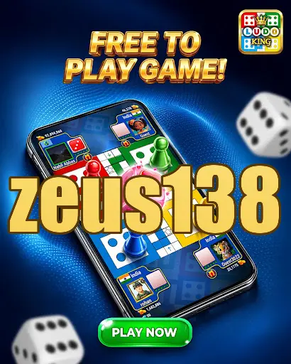 zeus138 Tangkapan Layar Resmi APK